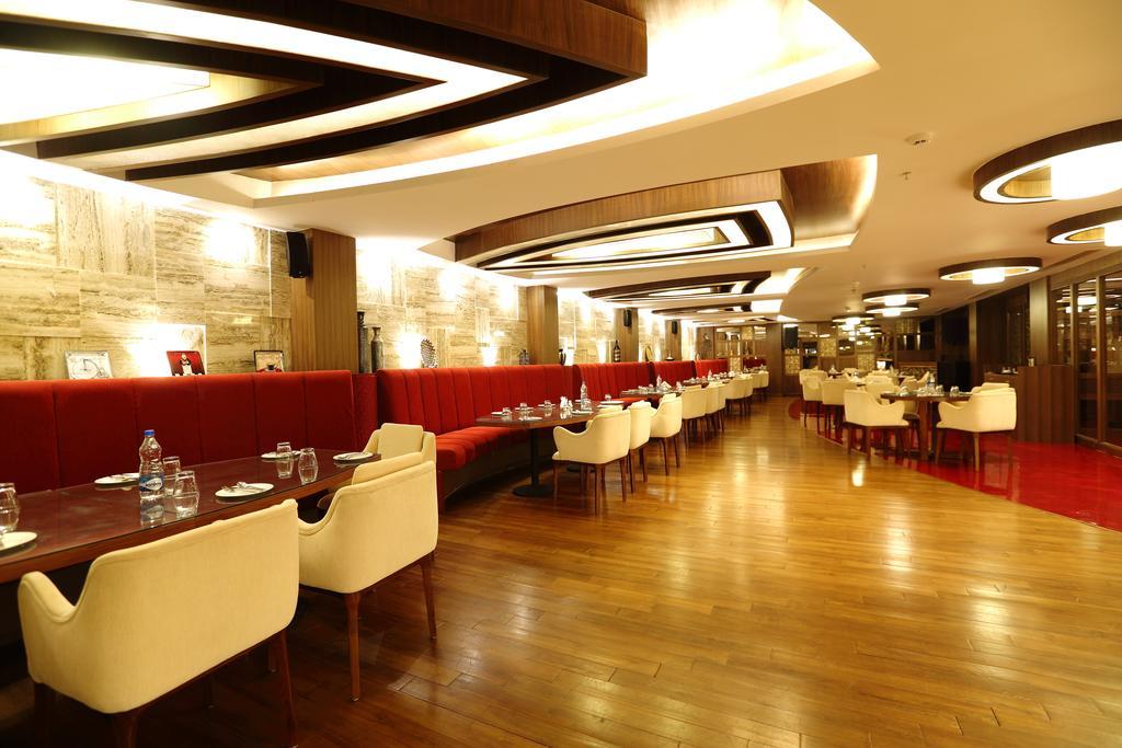 Hotel The Legends Chennai