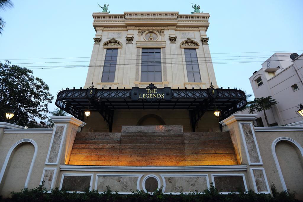 The Legends Hotel