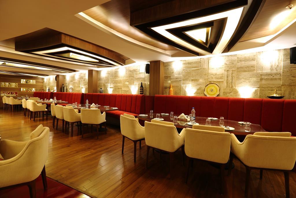 The Legends Hotel