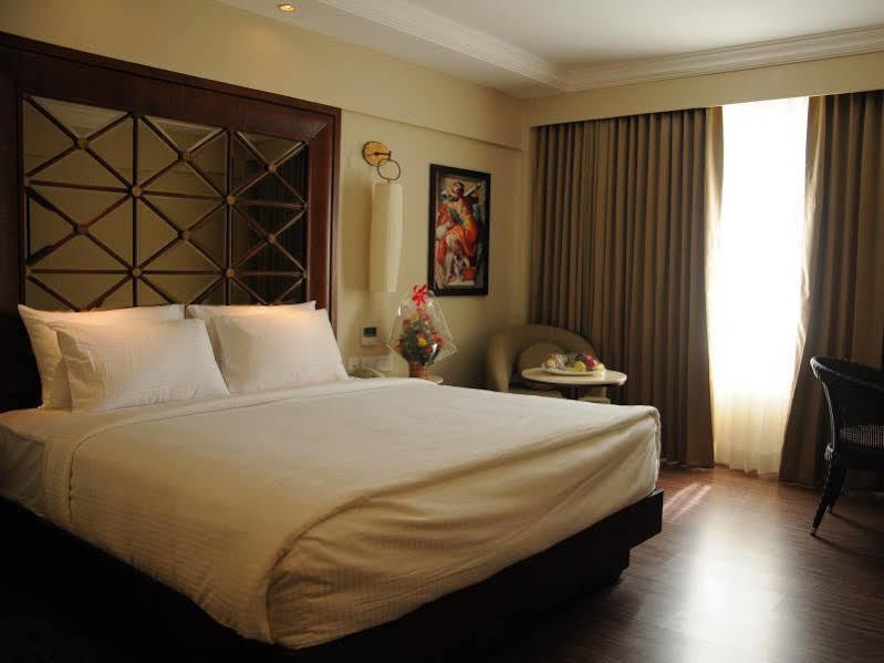 Hotel The Legends Chennai