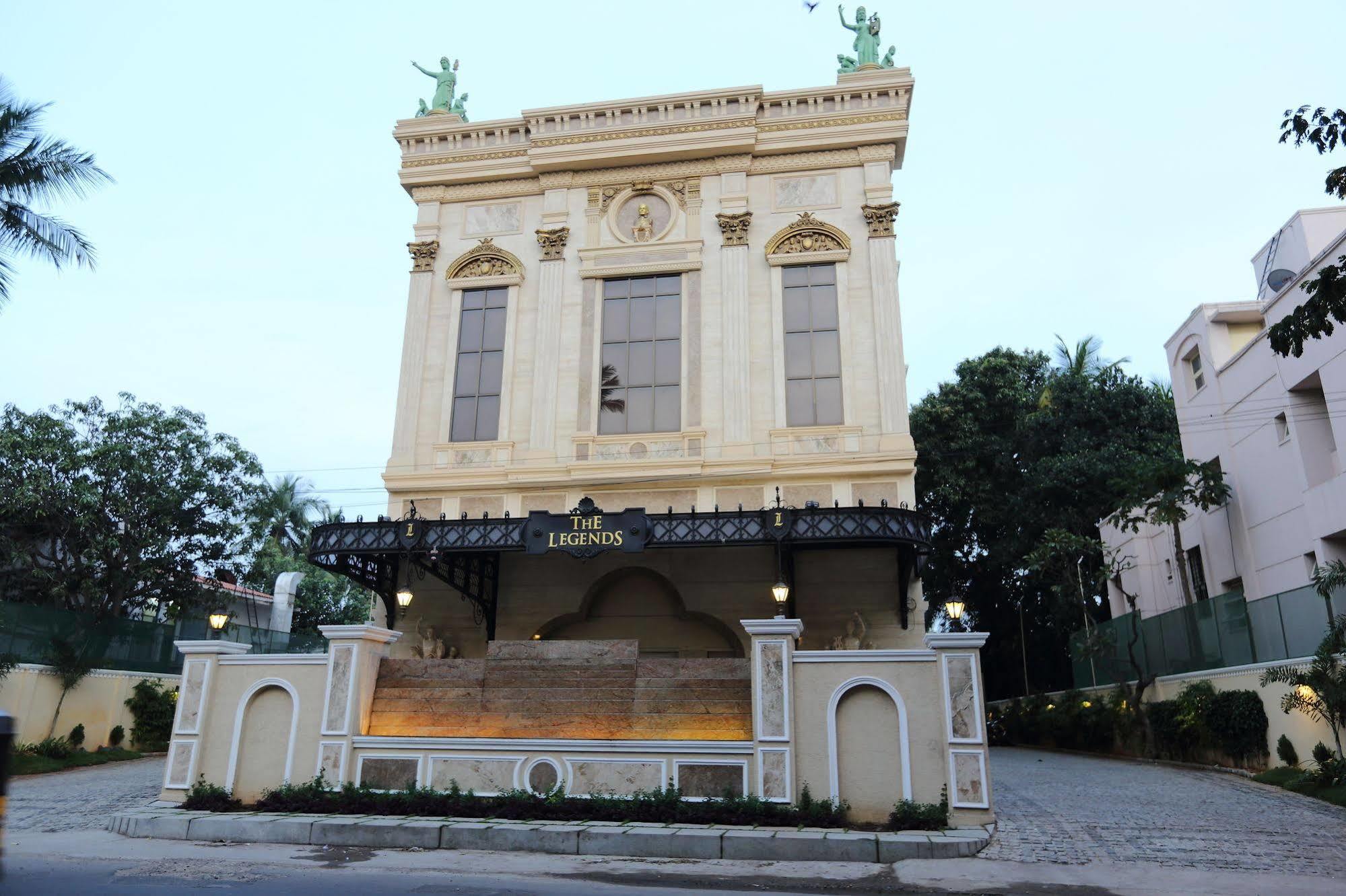 The Legends 3* Chennai